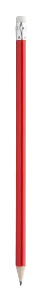 Woncil pencil Red