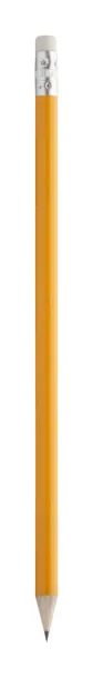 Woncil pencil light orange