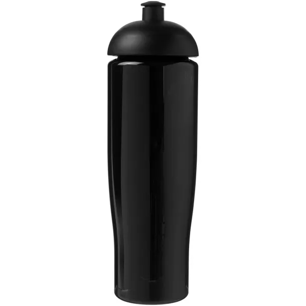 H2O Tempo® 700 ml dome lid sport bottle Solid black