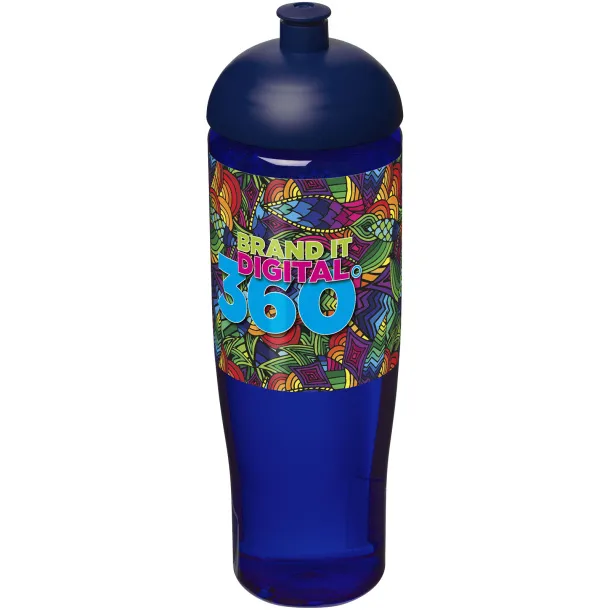 H2O Tempo® 700 ml dome lid sport bottle Blue