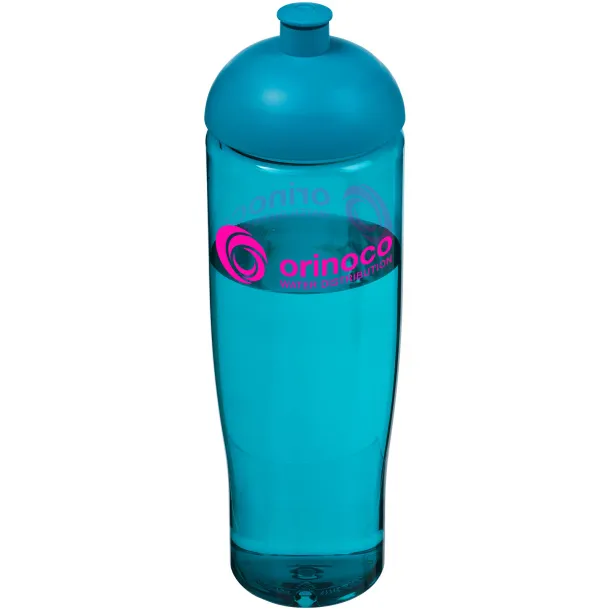 H2O Tempo® 700 ml dome lid sport bottle Aqua