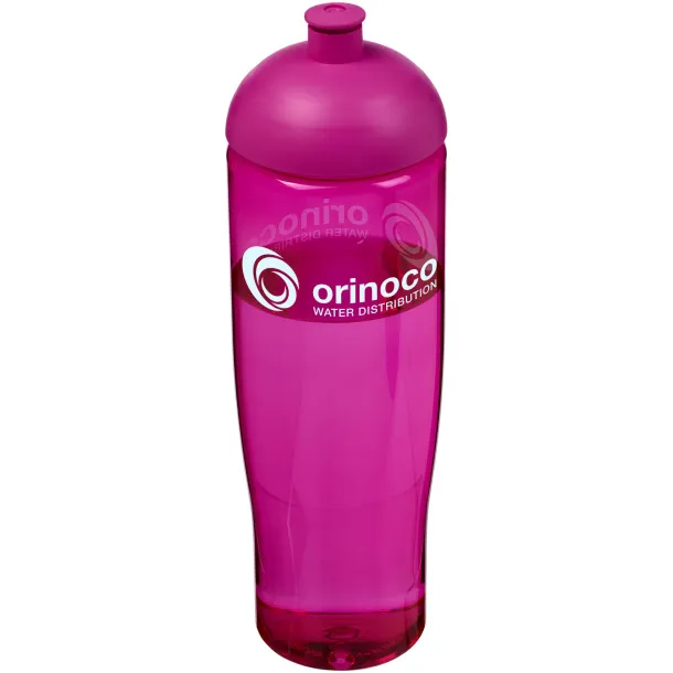 H2O Tempo® 700 ml dome lid sport bottle Magenta