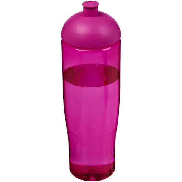 H2O Tempo® 700 ml dome lid sport bottle Magenta