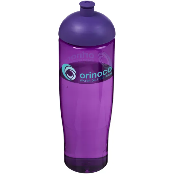 H2O Tempo® 700 ml dome lid sport bottle Purple