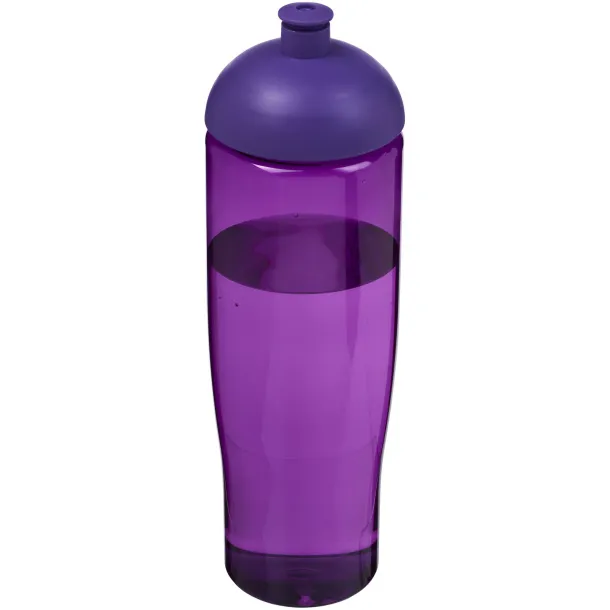 H2O Tempo® 700 ml dome lid sport bottle - Unbranded Purple