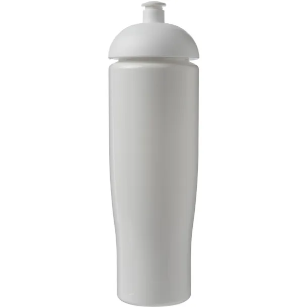 H2O Tempo® 700 ml dome lid sport bottle - Unbranded White