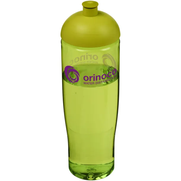 H2O Tempo® 700 ml dome lid sport bottle Lime