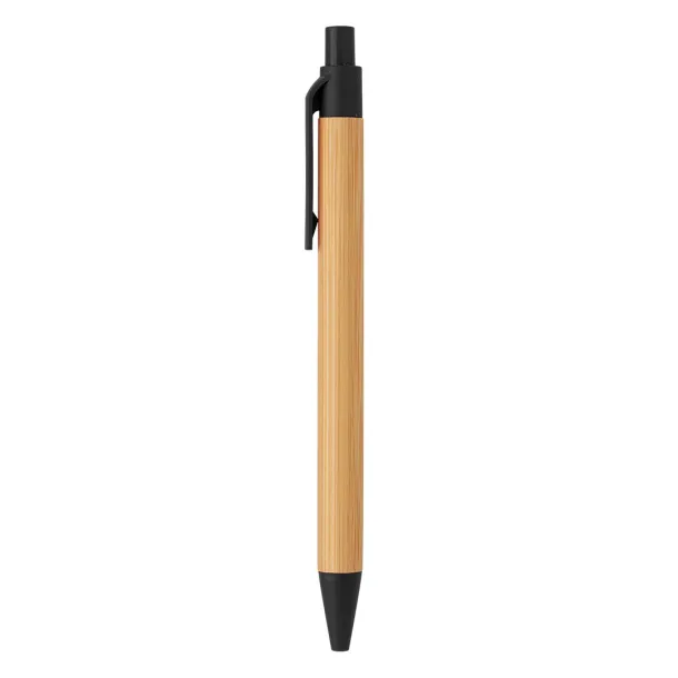 VITA BAMBOO Bamboo ball pen Black