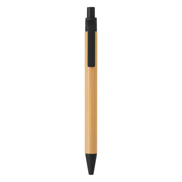 VITA BAMBOO Bamboo ball pen Black