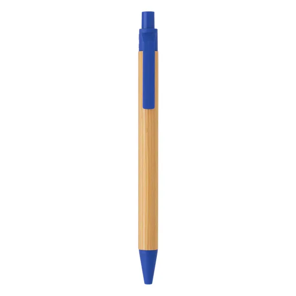 VITA BAMBOO Bamboo ball pen Royal blue