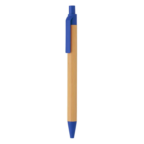 VITA BAMBOO Bamboo ball pen Royal blue