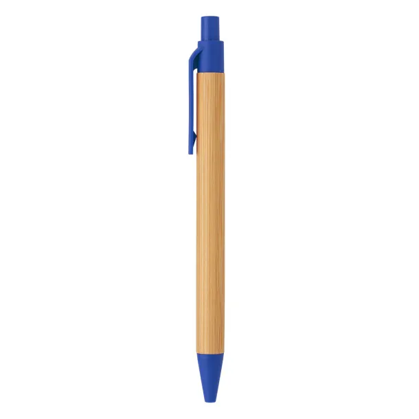 VITA BAMBOO Bamboo ball pen Royal blue