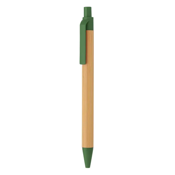 VITA BAMBOO Bamboo ball pen Kiwi