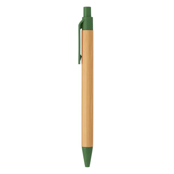 VITA BAMBOO Bamboo ball pen Kiwi