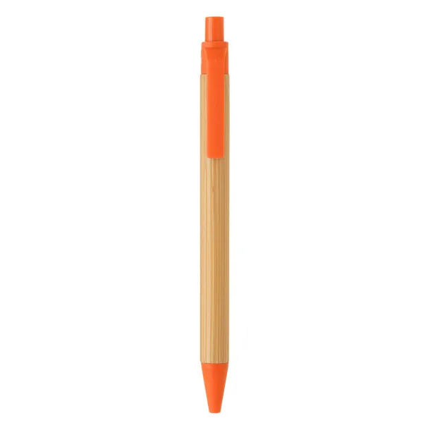 VITA BAMBOO Bamboo ball pen Orange