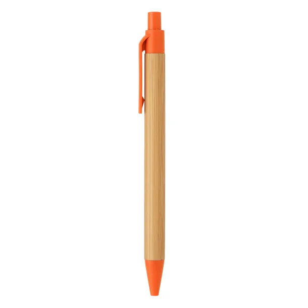 VITA BAMBOO Bamboo ball pen Orange