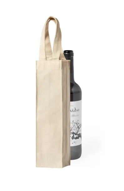 Yaiza wine bag Natural