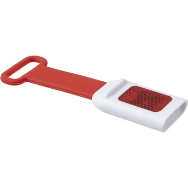  Bicycle light Crvena