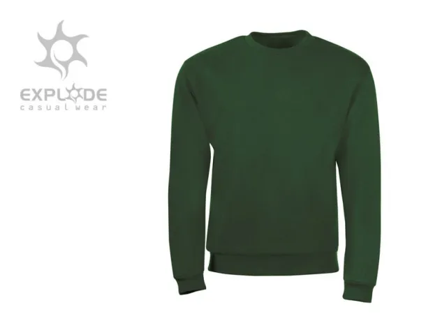 SPRING Unisex vesta, 280g/m 2 - EXPLODE Zelena