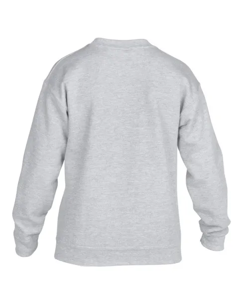  HEAVY BLEND™ YOUTH CREWNECK SWEATSHIRT - 271 g/m² - Gildan Sport Grey