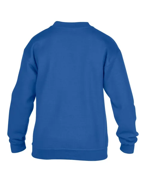  HEAVY BLEND™ YOUTH CREWNECK SWEATSHIRT - 271 g/m² - Gildan Royal