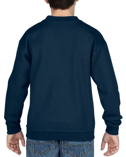  HEAVY BLEND™ YOUTH CREWNECK SWEATSHIRT - 271 g/m² - Gildan Navy