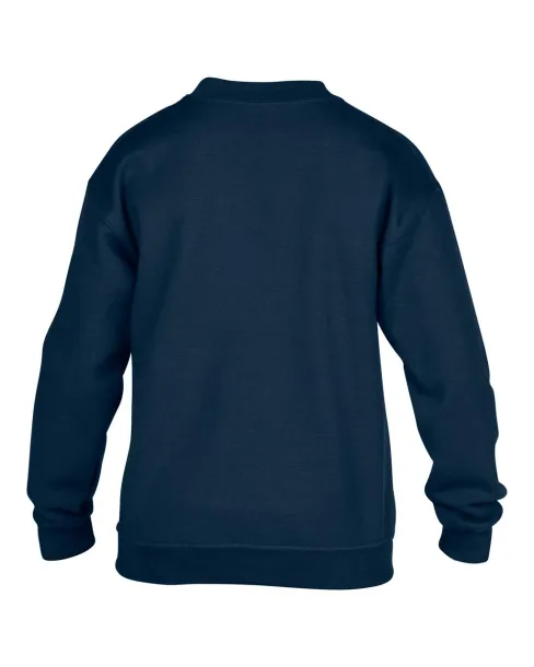  HEAVY BLEND™ YOUTH CREWNECK SWEATSHIRT - 271 g/m² - Gildan Navy