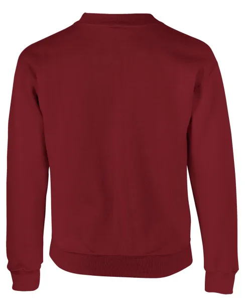  HEAVY BLEND™ YOUTH CREWNECK SWEATSHIRT - 271 g/m² - Gildan Garnet