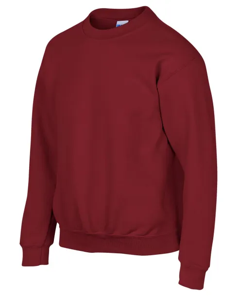  HEAVY BLEND™ YOUTH CREWNECK SWEATSHIRT - 271 g/m² - Gildan Garnet