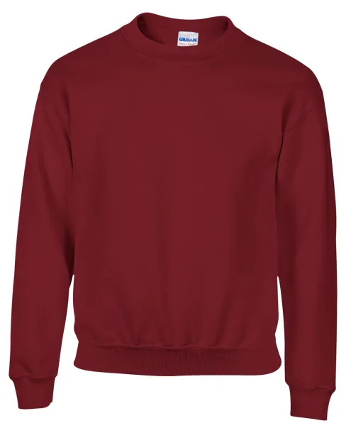  HEAVY BLEND™ YOUTH CREWNECK SWEATSHIRT - 271 g/m² - Gildan Garnet