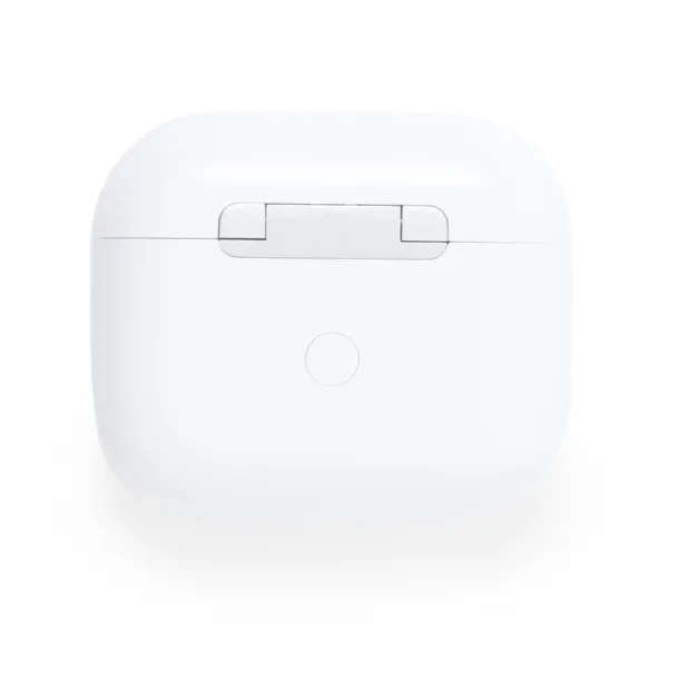  Wireless earphones white