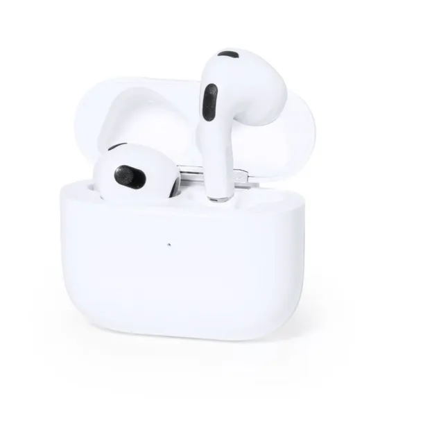  Wireless earphones white