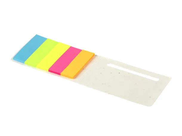 BIO Sticky notes set White