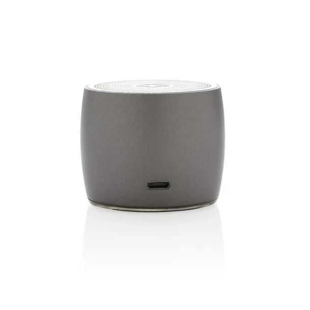  Swiss Peak bass speaker - Swiss Peak Grey Grey