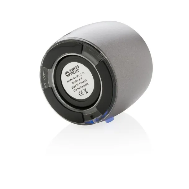  Swiss Peak bass speaker - Swiss Peak Grey Grey