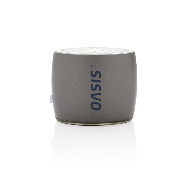  Swiss Peak bass speaker - Swiss Peak Grey Grey