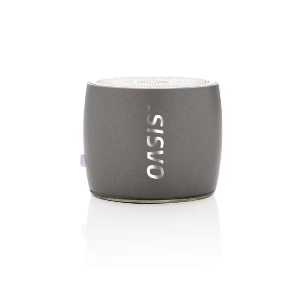 Swiss Peak bass speaker - Swiss Peak Grey Grey