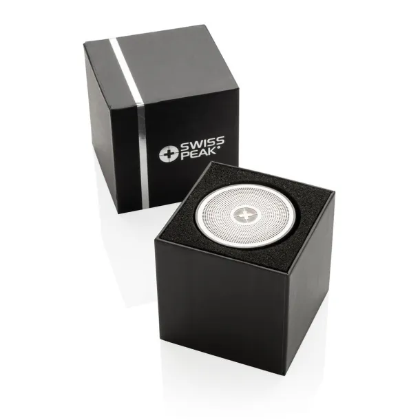  Swiss Peak bass speaker - Swiss Peak Grey Grey