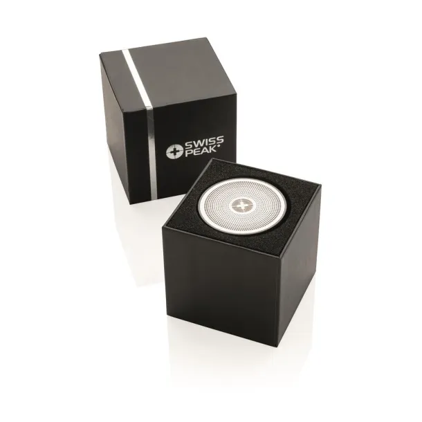  Swiss Peak bass speaker - Swiss Peak Grey Grey