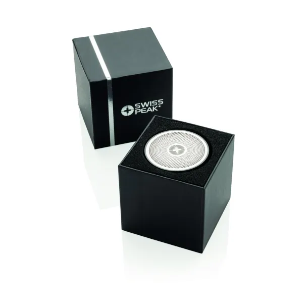  Swiss Peak bass speaker - Swiss Peak Grey Grey