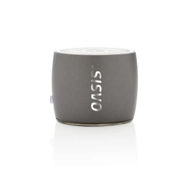  Swiss Peak bass speaker - Swiss Peak Grey Grey