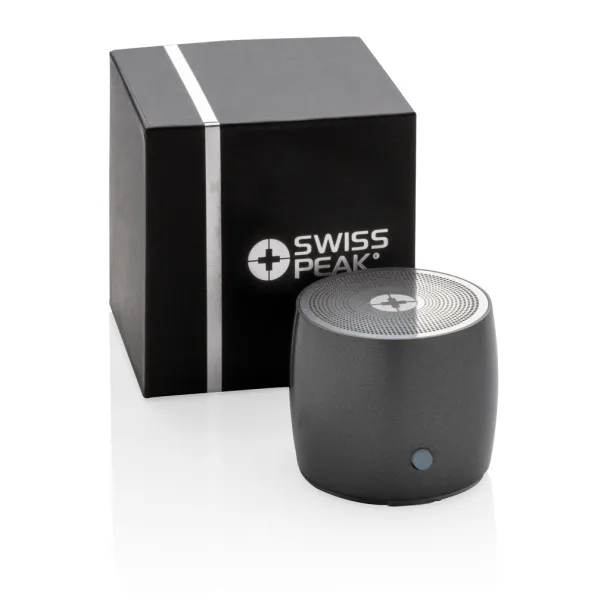  Swiss Peak bass speaker - Swiss Peak Grey Grey