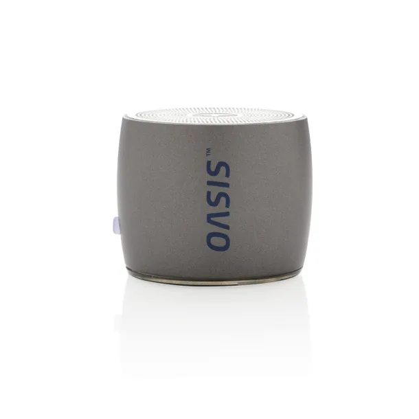  Swiss Peak bass speaker - Swiss Peak Grey Grey