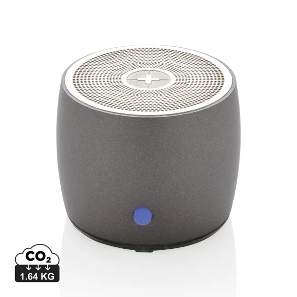  Swiss Peak bass speaker - Swiss Peak Grey Grey