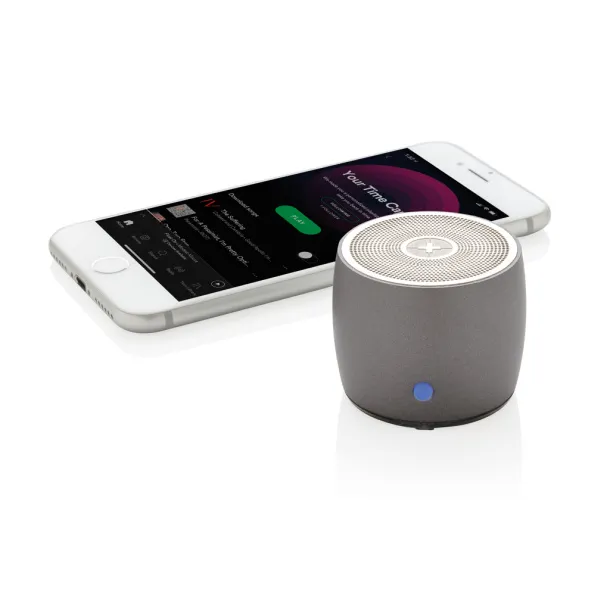  Swiss Peak bass speaker - Swiss Peak Grey Grey