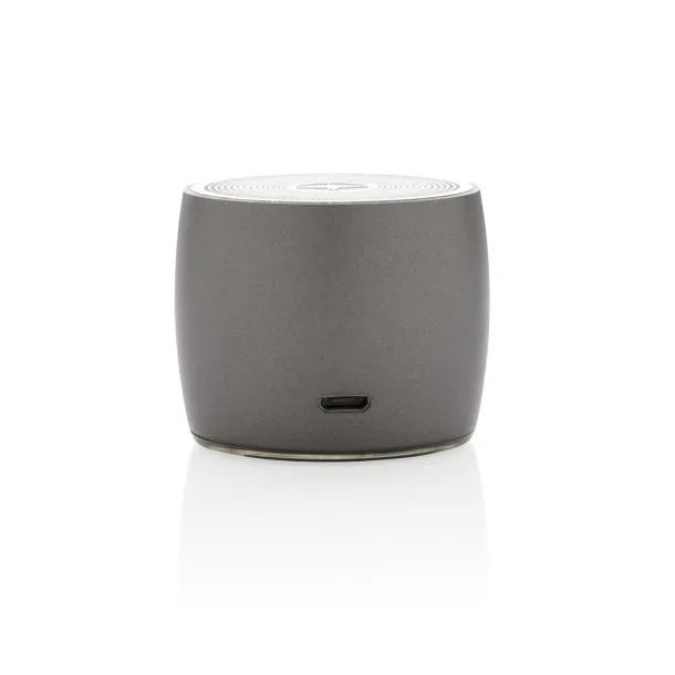  Swiss Peak bass speaker - Swiss Peak Grey Grey