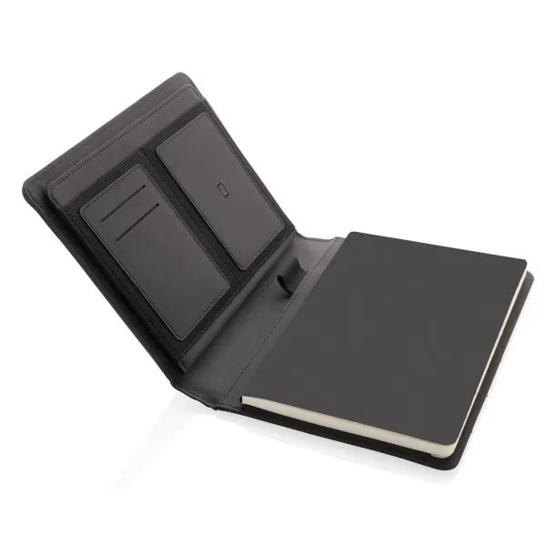  Impact AWARE™ notes mapa od RPET-a, A5 - XD Xclusive Crna