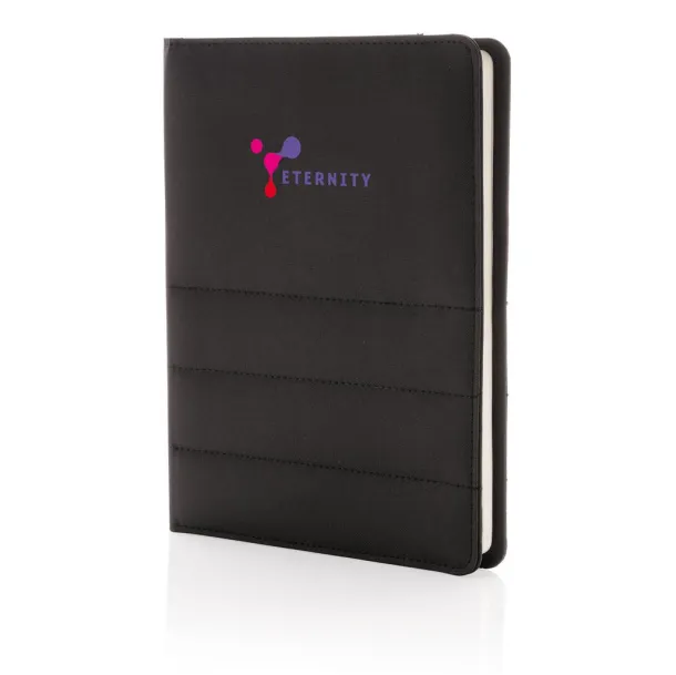  Impact AWARE™ notes mapa od RPET-a, A5 - XD Xclusive Crna
