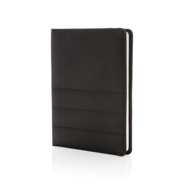  Impact AWARE™ notes mapa od RPET-a, A5 - XD Xclusive Crna