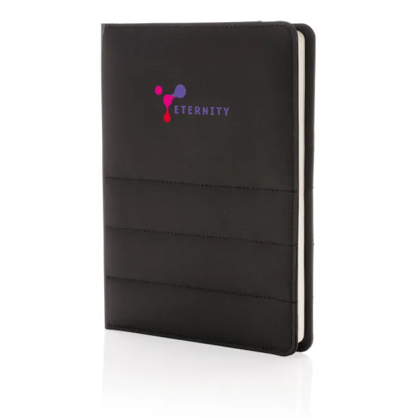  Impact AWARE™ notes mapa od RPET-a, A5 - XD Xclusive Crna
